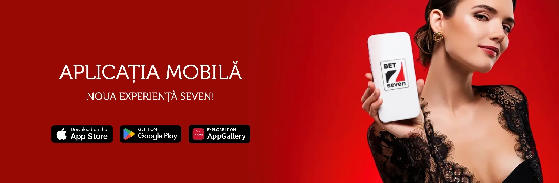 Seven Casino Mobile App